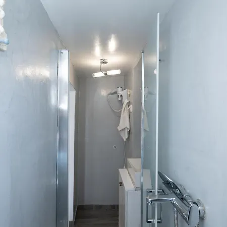 Spacious In Little Venice Mykonos By μρs Lejlighed Mykonos Town