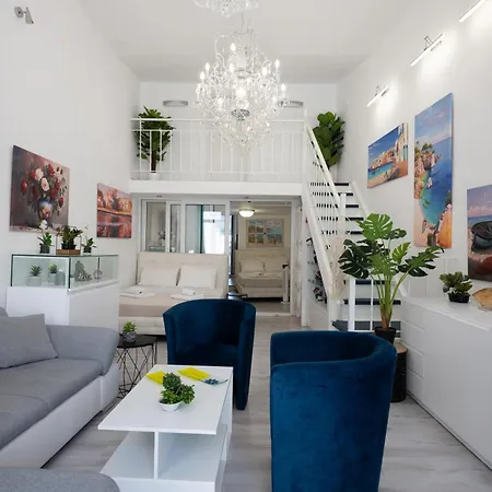 Lejlighed Spacious In Little Venice Mykonos By μρs *