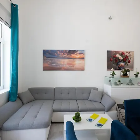 Lejlighed Spacious In Little Venice Mykonos By μρs