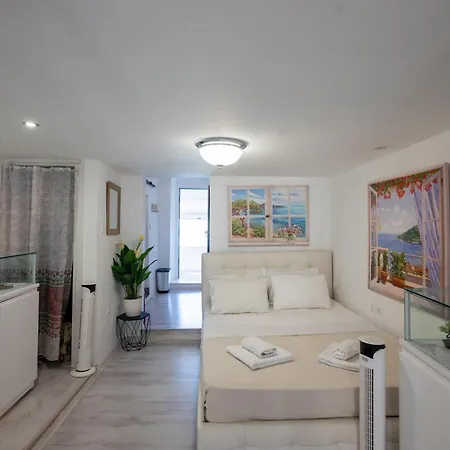 Lejlighed Spacious In Little Venice Mykonos By μρs