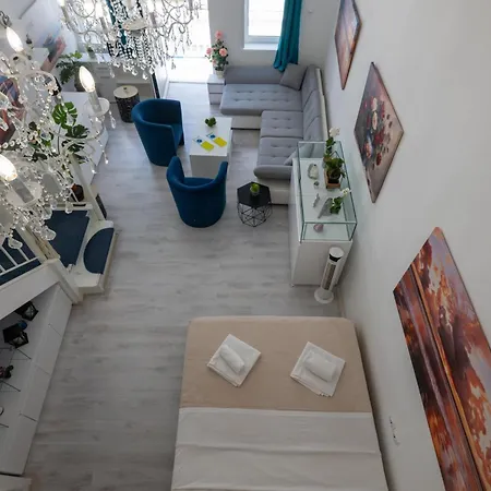 Spacious In Little Venice Mykonos By μρs *