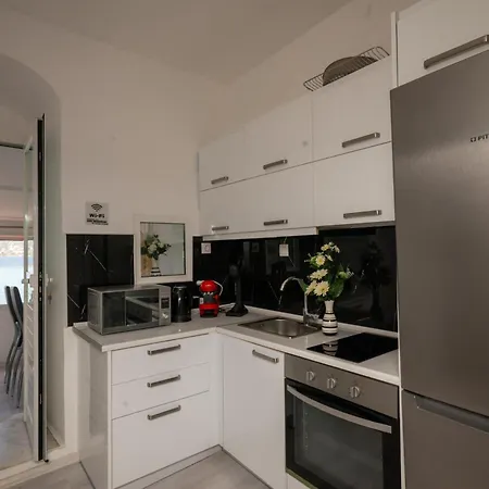 Spacious In Little Venice Mykonos By Mps 아파트