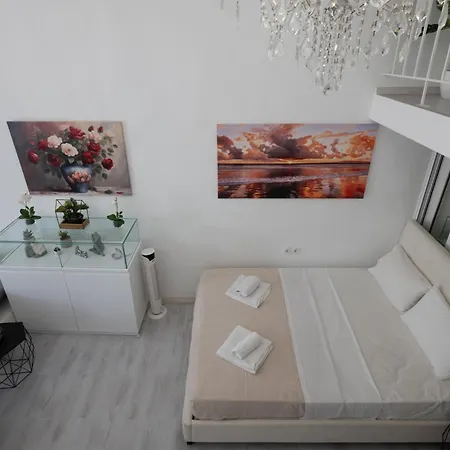 아파트 Spacious In Little Venice Mykonos By Mps Mykonos Town
